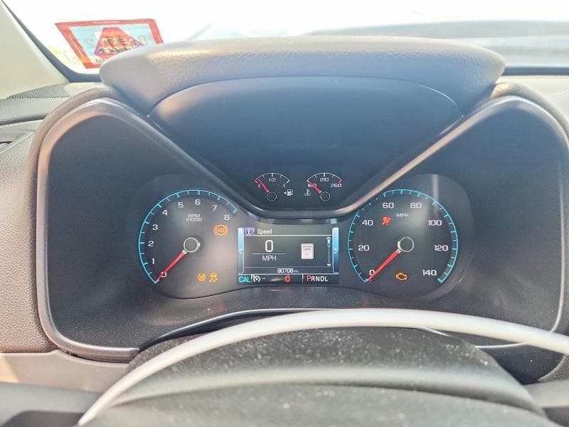 2018 GMC CANYON DENALI 9