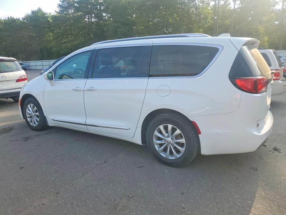2018 CHRYSLER PACIFICA TOURING L PLUS 2