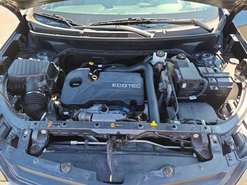 2019 CHEVROLET EQUINOX LS 12