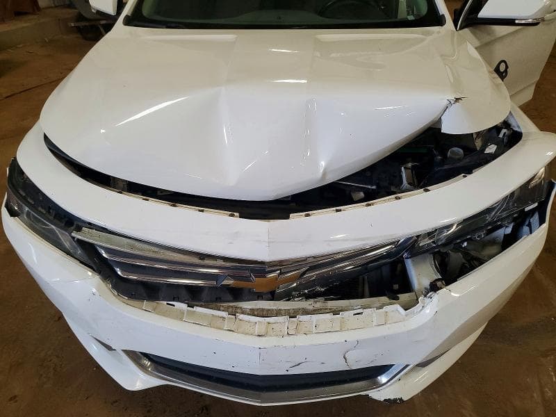 2017 CHEVROLET IMPALA LT 11