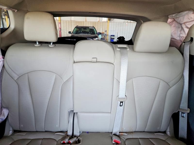 2017 BUICK ENVISION PREMIUM II 10