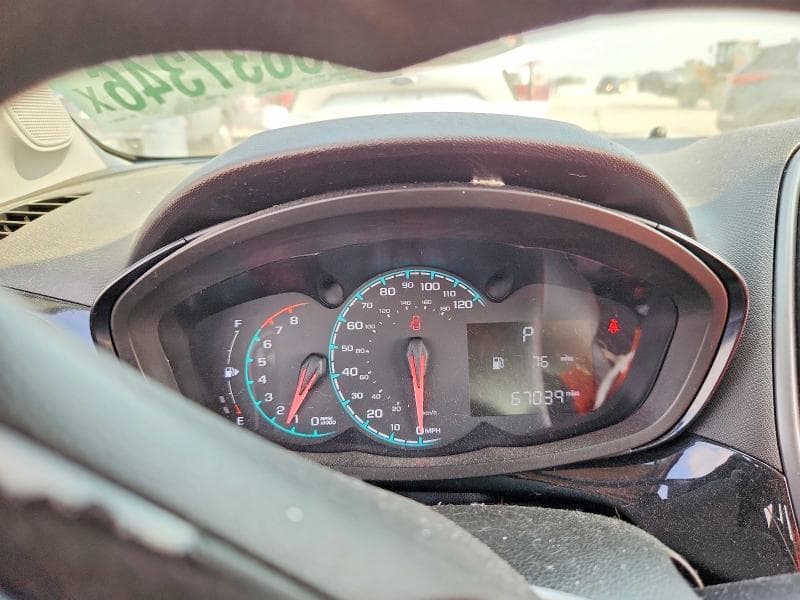 2019 CHEVROLET SPARK 1LT 9
