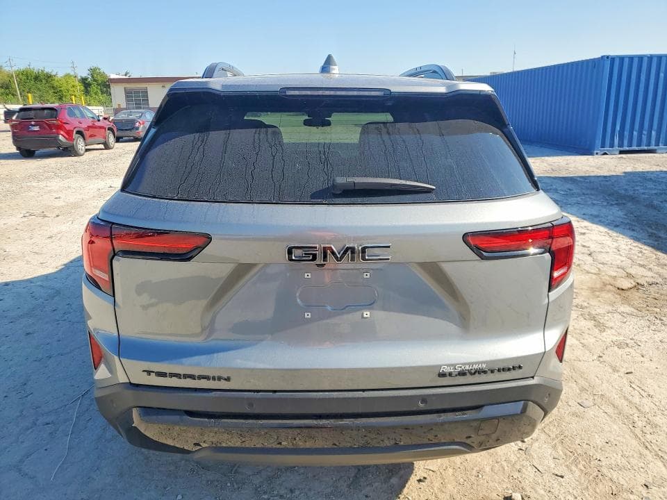 2026 GMC TERRAIN ELEVATION 6