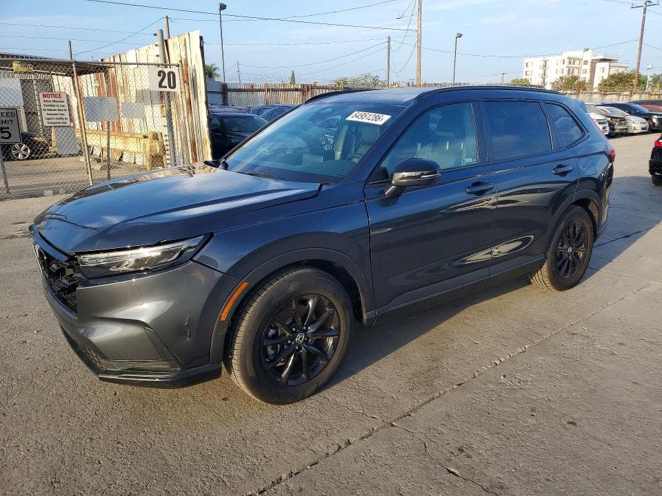 2026 HONDA CR-V SPORT-L - 1