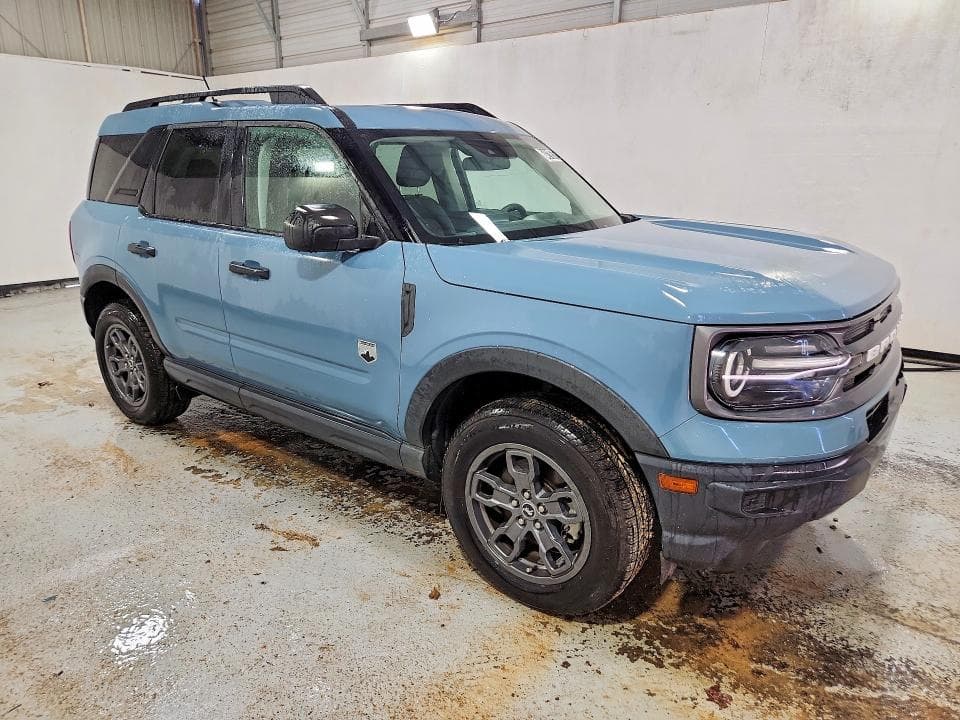 2022 FORD BRONCO SPORT BIG BEND 4