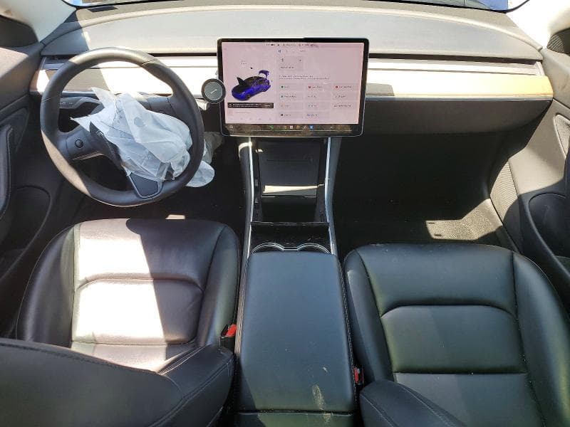 2019 TESLA MODEL 3 8