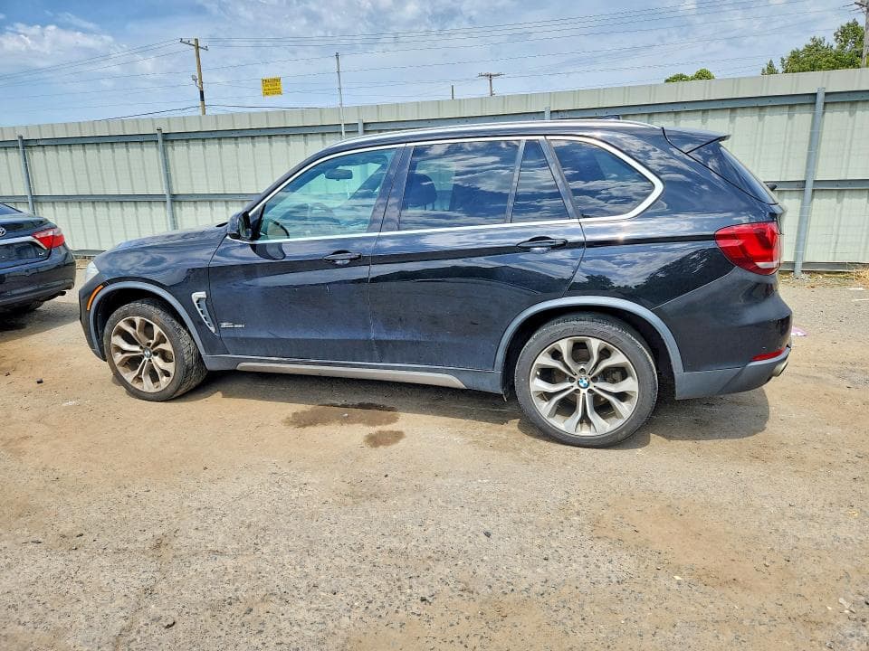 2017 BMW X5 SDRIVE35I 2