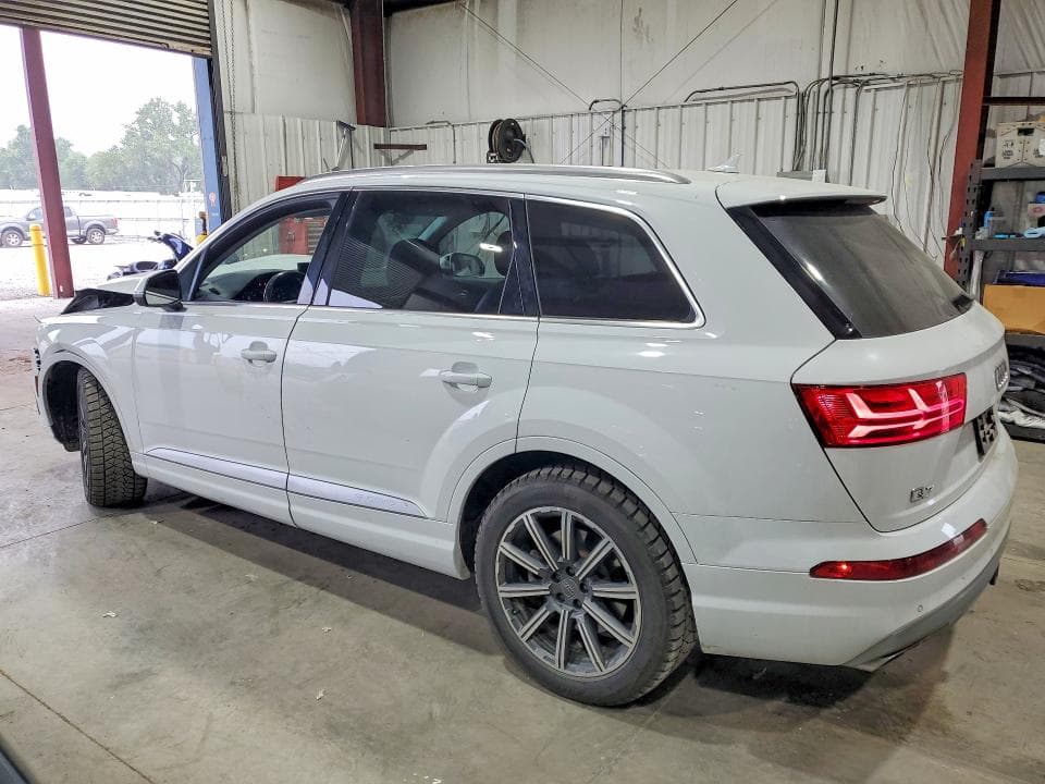 2017 AUDI Q7 PRESTIGE 2