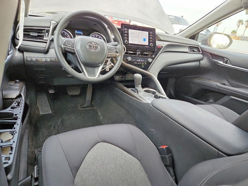2023 TOYOTA CAMRY LE 8