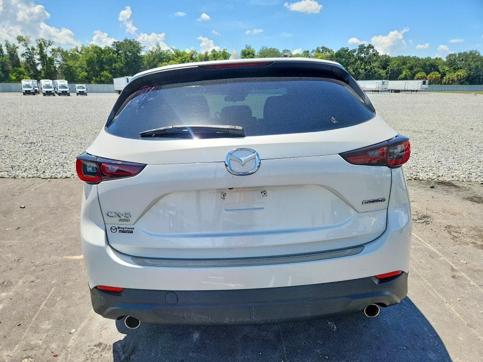 2023 MAZDA CX-5 SELECT 6