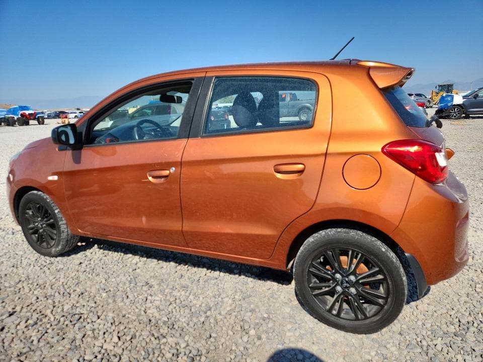 2019 MITSUBISHI MIRAGE LE 2