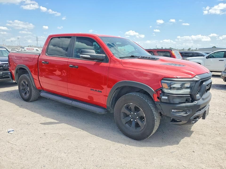 2024 RAM 1500 REBEL 4