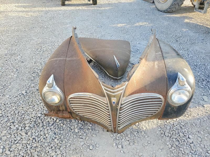 1941 PLYMOUTH DELUX 13