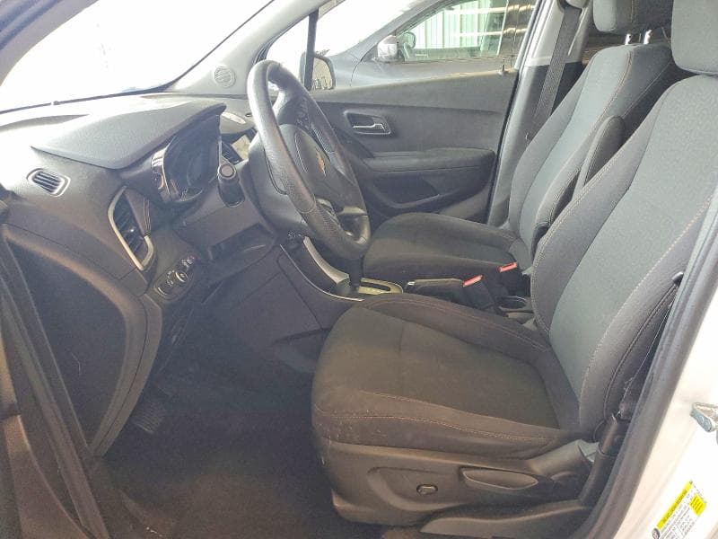 2019 CHEVROLET TRAX LS 7