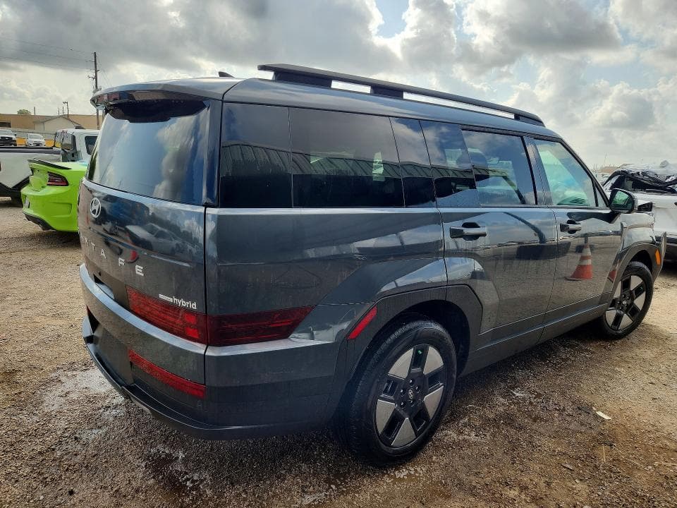 2026 HYUNDAI SANTA FE SEL 3