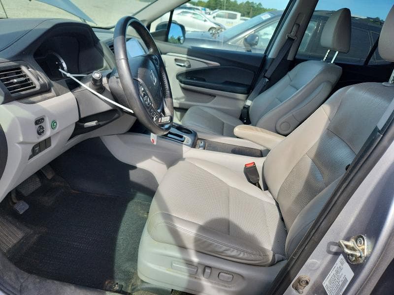 2019 HONDA RIDGELINE RTL 7