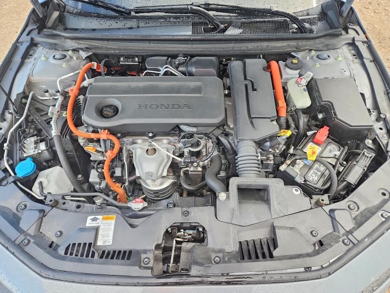 2024 HONDA ACCORD HYBRID SPORT 11