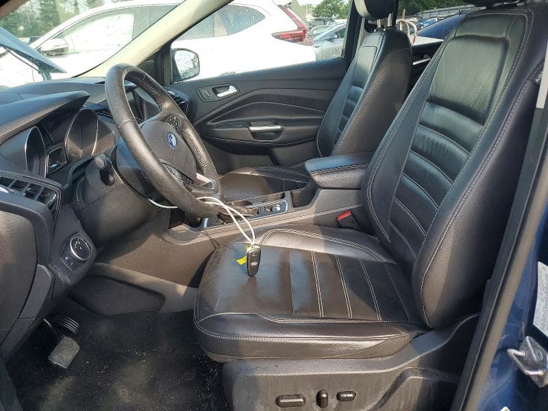 2018 FORD ESCAPE TITANIUM 7