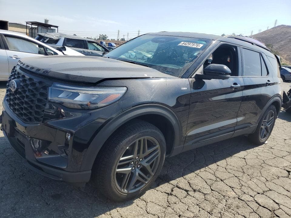 2026 FORD EXPLORER ST-LINE - 1