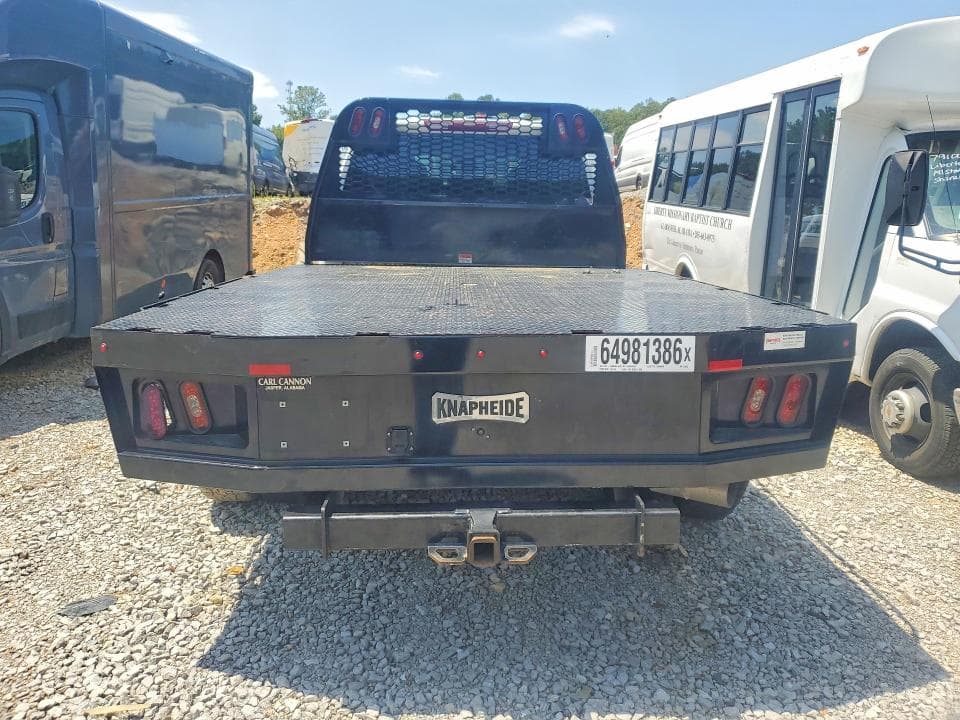 2024 CHEVROLET SILVERADO K3500 6