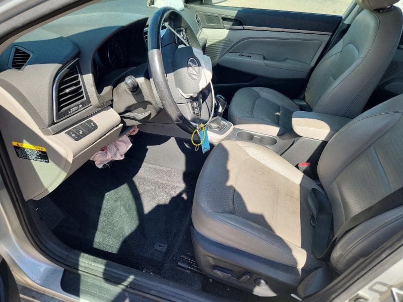 2018 HYUNDAI ELANTRA LIMITED 7