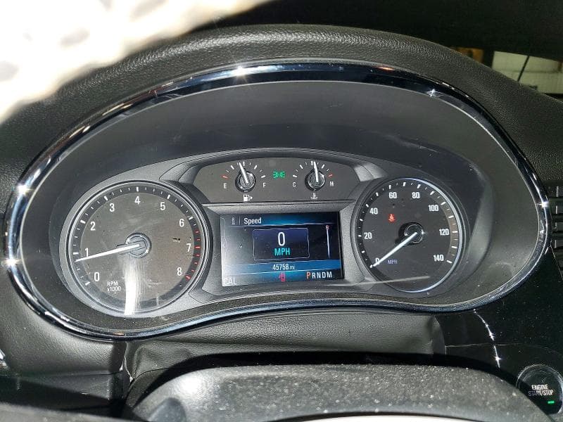 2021 BUICK ENCORE PREFERRED 9