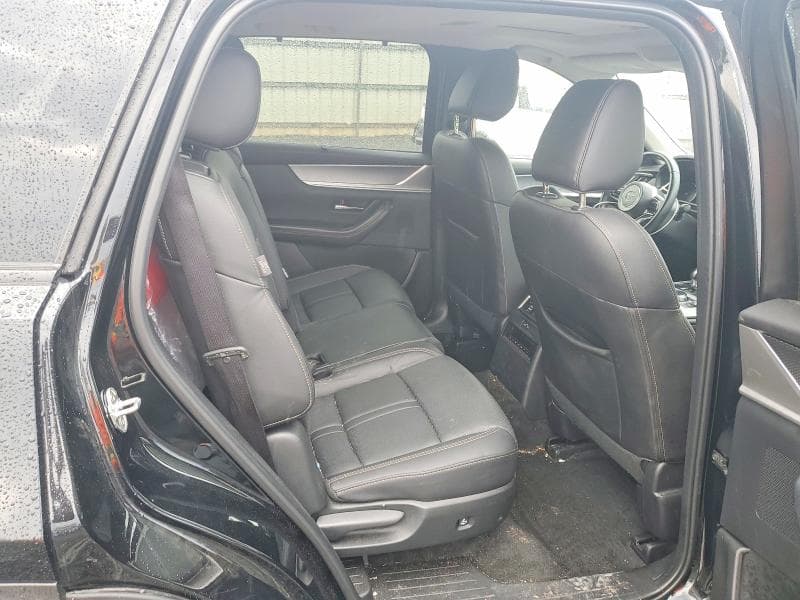 2025 MAZDA CX-90 PREFERRED 11