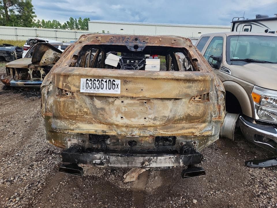 2019 CADILLAC XT4 LUXURY 6
