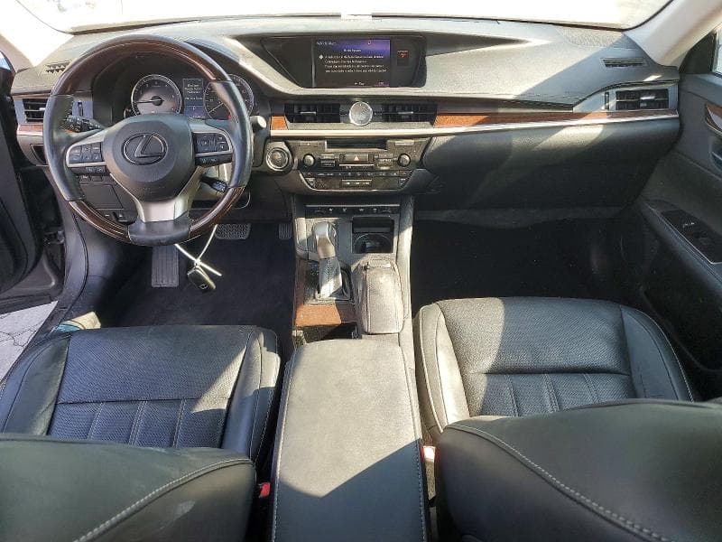 2017 LEXUS ES 350 8