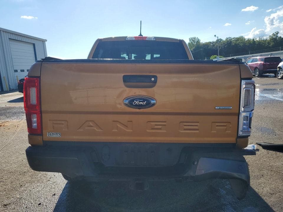 2019 FORD RANGER XL 6