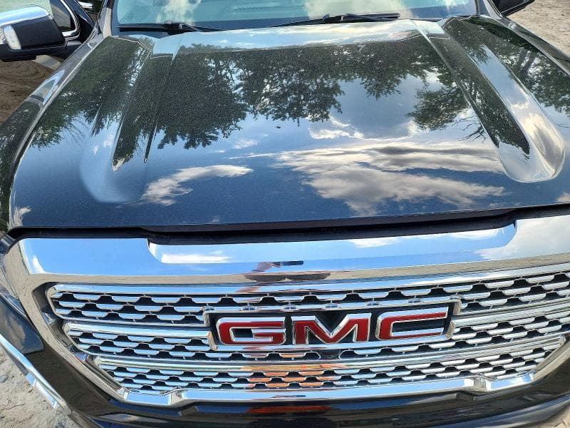 2020 GMC SIERRA K1500 DENALI 11