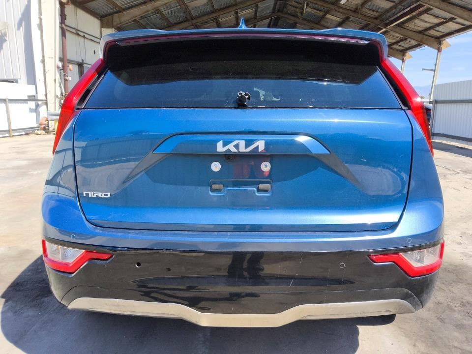 2024 KIA NIRO WIND 6