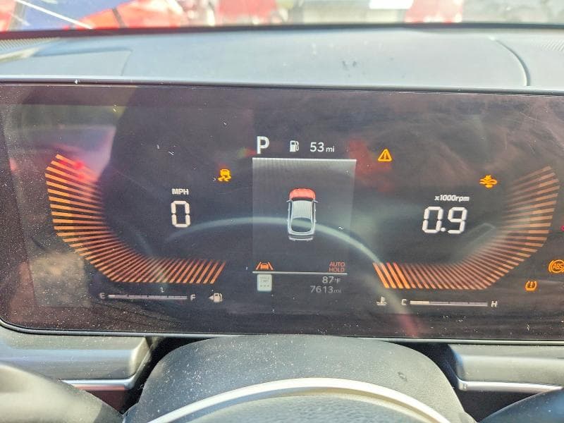 2025 KIA K5 GT LINE 9