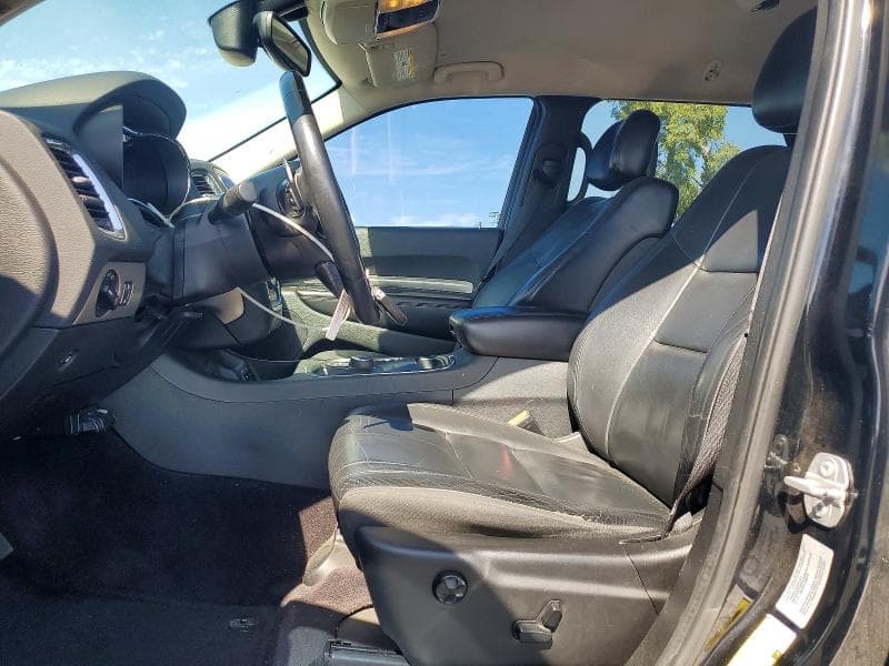 2017 DODGE DURANGO GT 7
