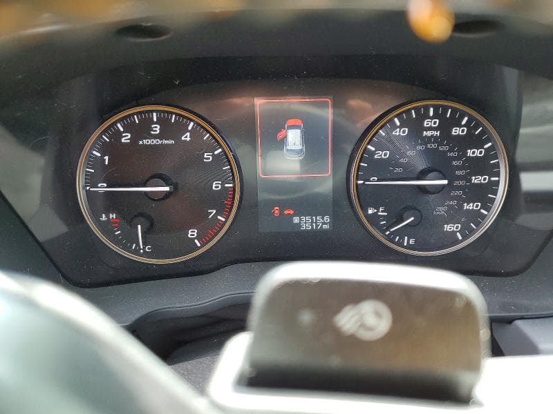 2026 SUBARU CROSSTREK WILDERNESS 9