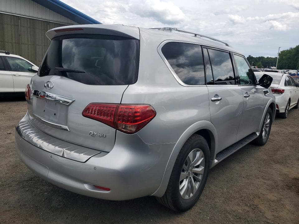 2017 INFINITI QX80 BASE 3