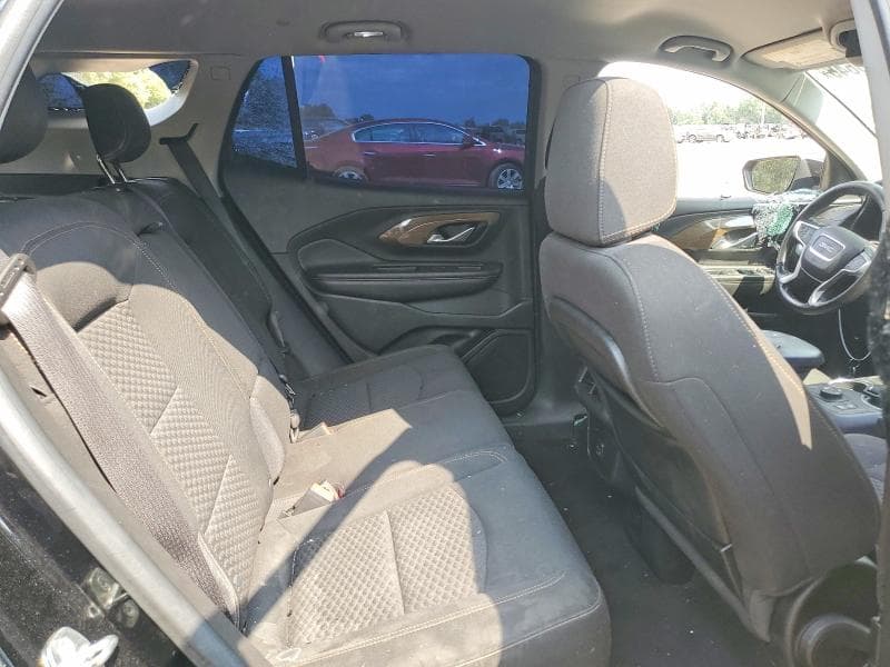 2019 GMC TERRAIN SLE 11