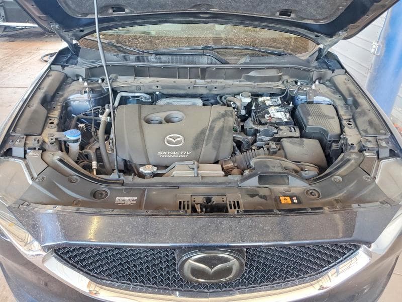 2017 MAZDA CX-5 GRAND TOURING 11
