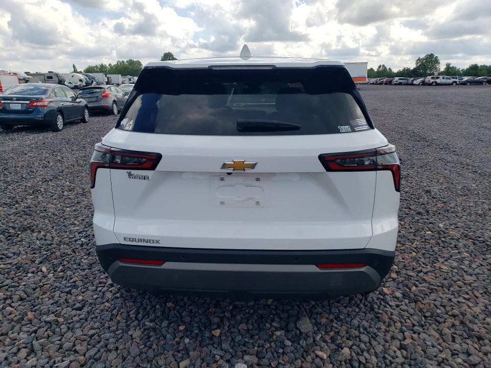 2026 CHEVROLET EQUINOX LT 6