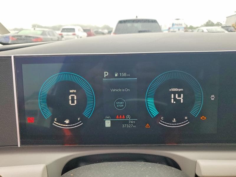 2025 HYUNDAI TUCSON SEL 9