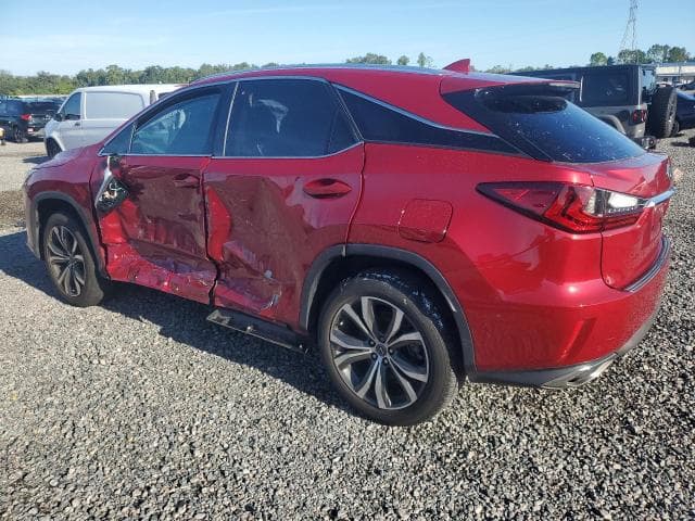 2019 LEXUS RX 350 BASE 2