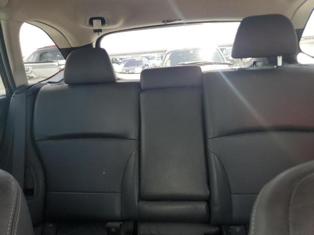 2019 SUBARU OUTBACK 2.5I LIMITED 10