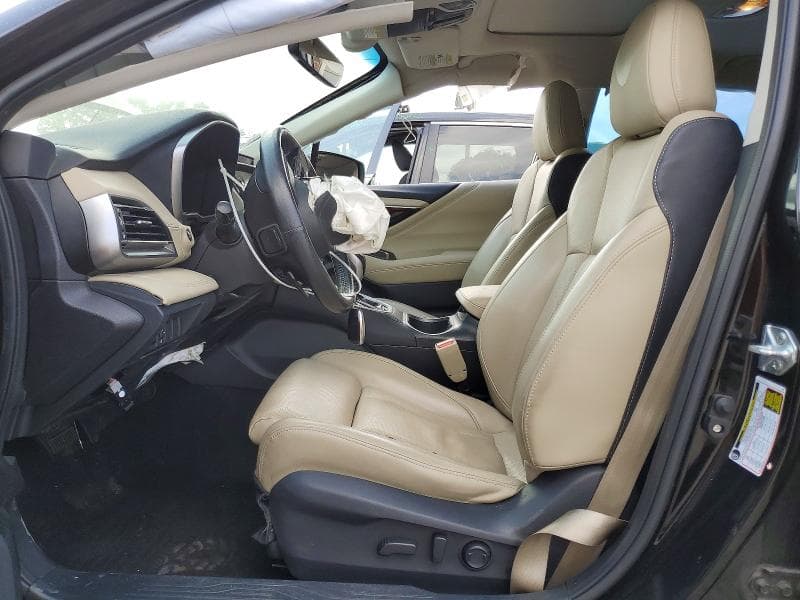 2022 SUBARU LEGACY LIMITED 7