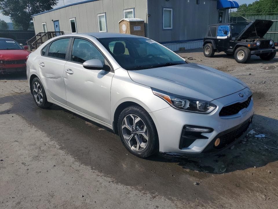 2021 KIA FORTE LXS 4