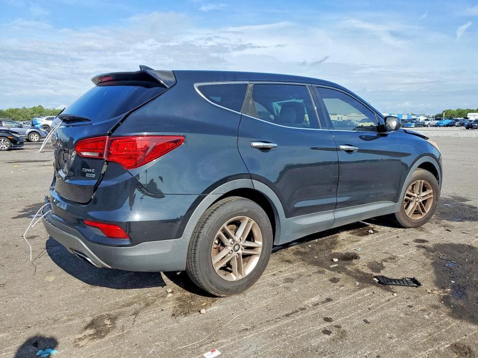 2017 HYUNDAI SANTA FE SPORT 2.4L 3
