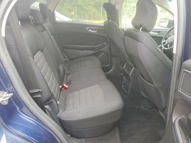 2017 FORD EDGE SEL 11