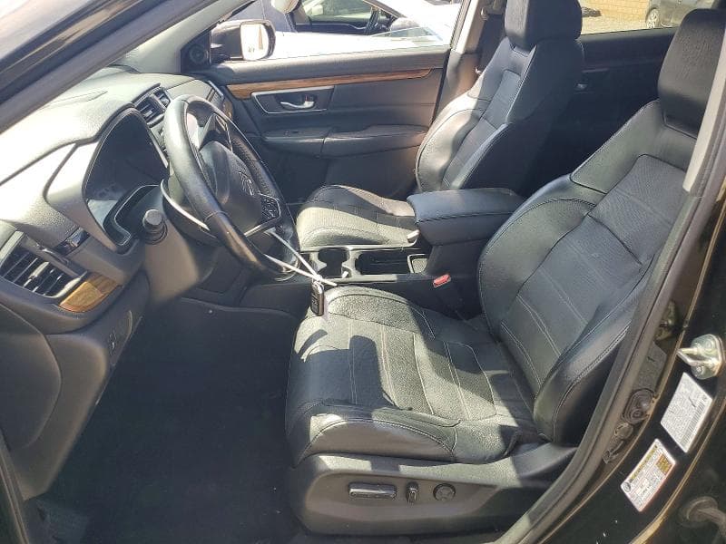 2017 HONDA CR-V EXL 7