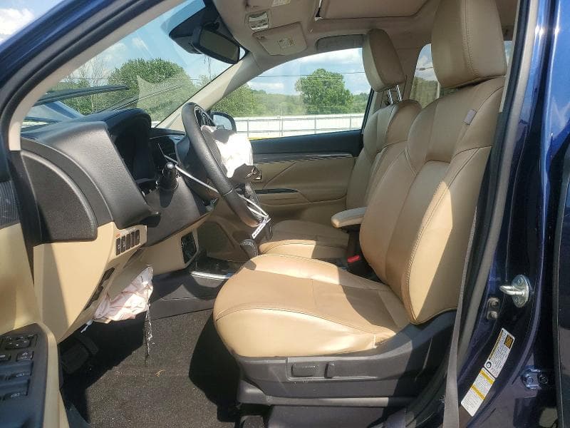 2019 MITSUBISHI OUTLANDER SE 7