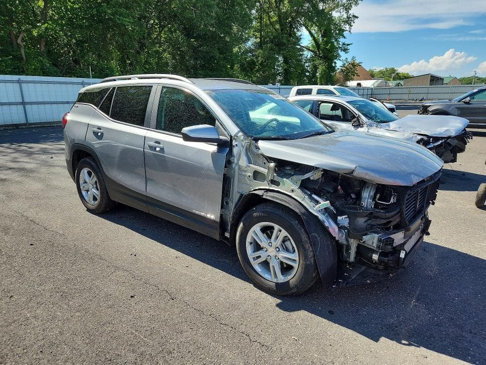 2024 GMC TERRAIN SLE 4