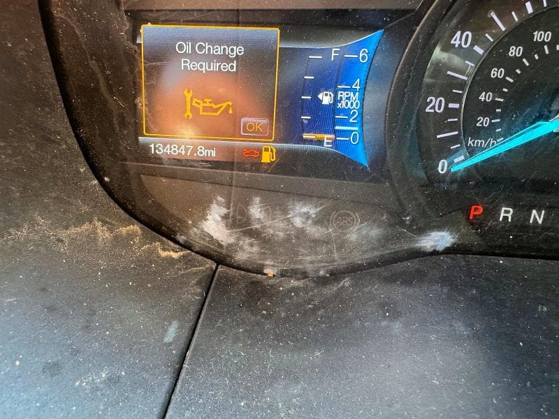 2017 FORD EDGE SEL 5